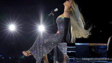 Beyoncé Took Time During Her Concert to Compliment