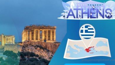 Greece No Compliments