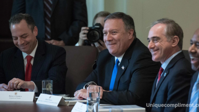 Trumps Cabinet of Worship Is a Scary Sign of American Collapse