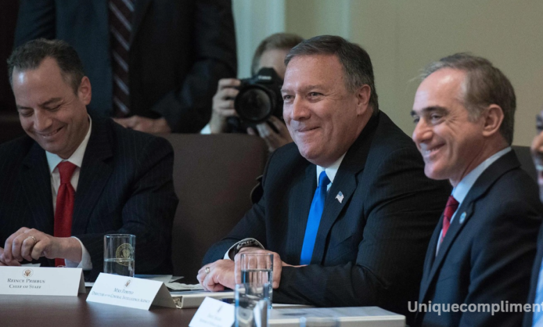 Trumps Cabinet of Worship Is a Scary Sign of American Collapse