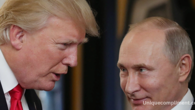 What Trump Said About Putin