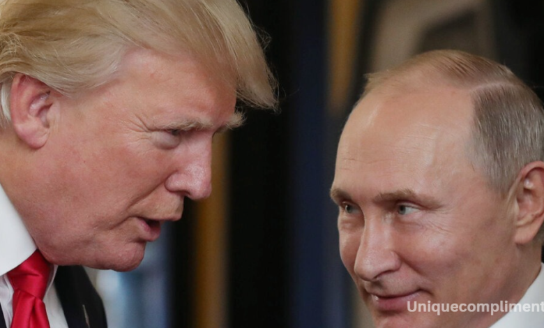 What Trump Said About Putin