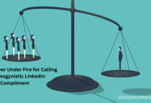 British Lawyer Under Fire for Calling Out Misogynistic LinkedIn Compliment