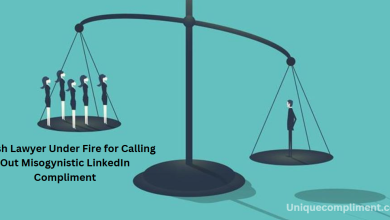 British Lawyer Under Fire for Calling Out Misogynistic LinkedIn Compliment