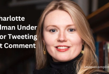 Charlotte Proudman Under Fire For Tweeting Sexist Comment