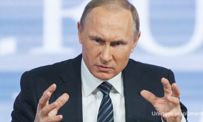 Donald Trump Calls Putin Compliment a ‘Great Honor’