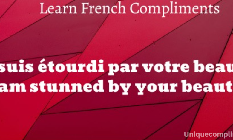 France Compliments