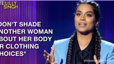 Lilly Singh Why It’s So Important to Compliment Other Women