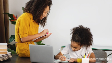 Parenting Compliments