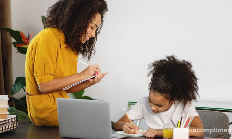 Parenting Compliments