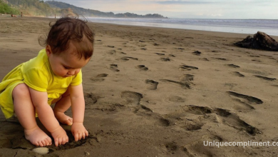 Stop Calling My Daughter Pretty Compliment