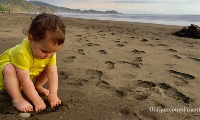 Stop Calling My Daughter Pretty Compliment